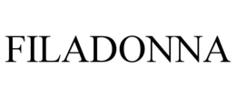 FILADONNA trademark