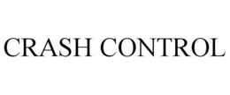 CRASH CONTROL trademark