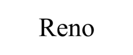 RENO trademark