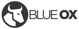 BLUE OX trademark