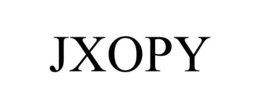 JXOPY trademark