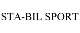 STA-BIL SPORT trademark