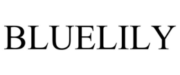 BLUELILY trademark