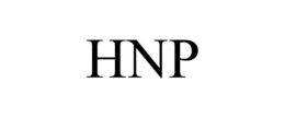 HNP trademark