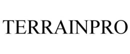TERRAINPRO trademark