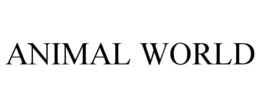 ANIMAL WORLD trademark