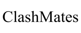 CLASHMATES trademark