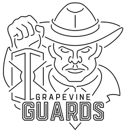 GRAPEVINE GUARDS trademark