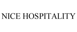 NICE HOSPITALITY trademark