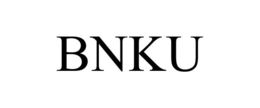BNKU trademark