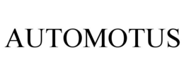 AUTOMOTUS trademark