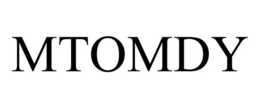 MTOMDY trademark