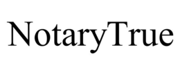 NOTARYTRUE trademark