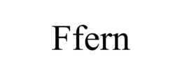 FFERN trademark