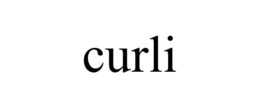 CURLI trademark
