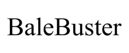 BALEBUSTER trademark