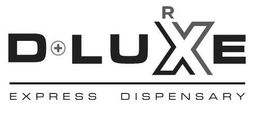 D+LURXE EXPRESS DISPENSARY trademark