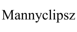 MANNYCLIPSZ trademark