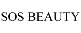 SOS BEAUTY trademark