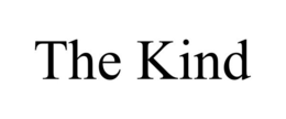 THE KIND trademark