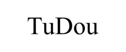 TUDOU trademark