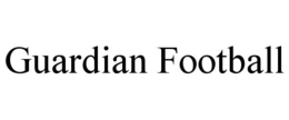 GUARDIAN FOOTBALL trademark