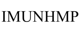 IMUNHMP trademark