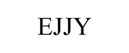 EJJY trademark