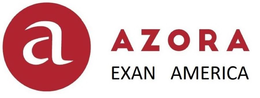 A AZORA EXAN AMERICA trademark