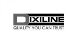 DIXILINE QUALITY YOU CAN TRUST trademark
