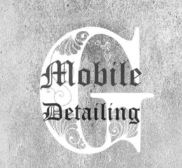G MOBILE DETAILING trademark