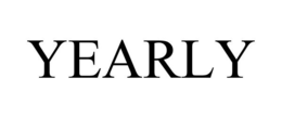 YEARLY trademark