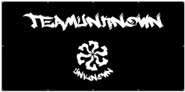 TEAMUNKNOWN  UNKNOWN trademark