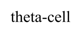 THETA-CELL trademark