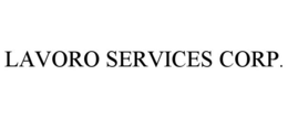 LAVORO SERVICES CORP. trademark