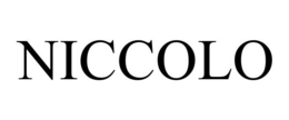 NICCOLO trademark