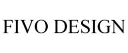 FIVO DESIGN trademark