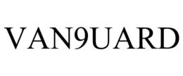 VAN9UARD trademark