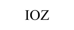 IOZ trademark