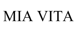 MIA VITA trademark
