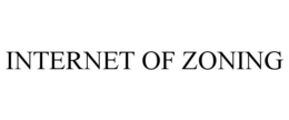 INTERNET OF ZONING trademark