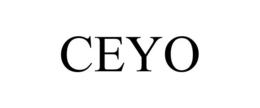 CEYO trademark
