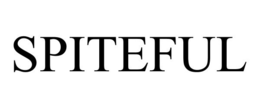 SPITEFUL trademark