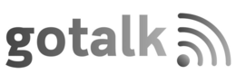 GO TALK trademark