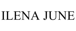 ILENA JUNE trademark