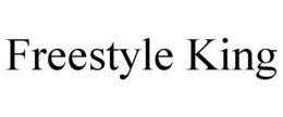FREESTYLE KING trademark