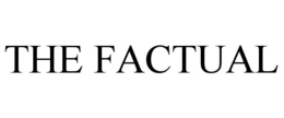 THE FACTUAL trademark