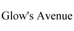 GLOW'S AVENUE trademark