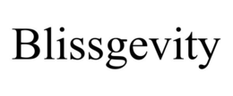 BLISSGEVITY trademark