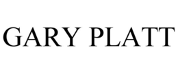 GARY PLATT trademark